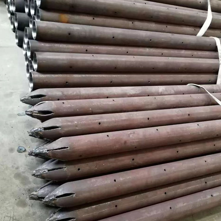 鸡东76mm管棚管